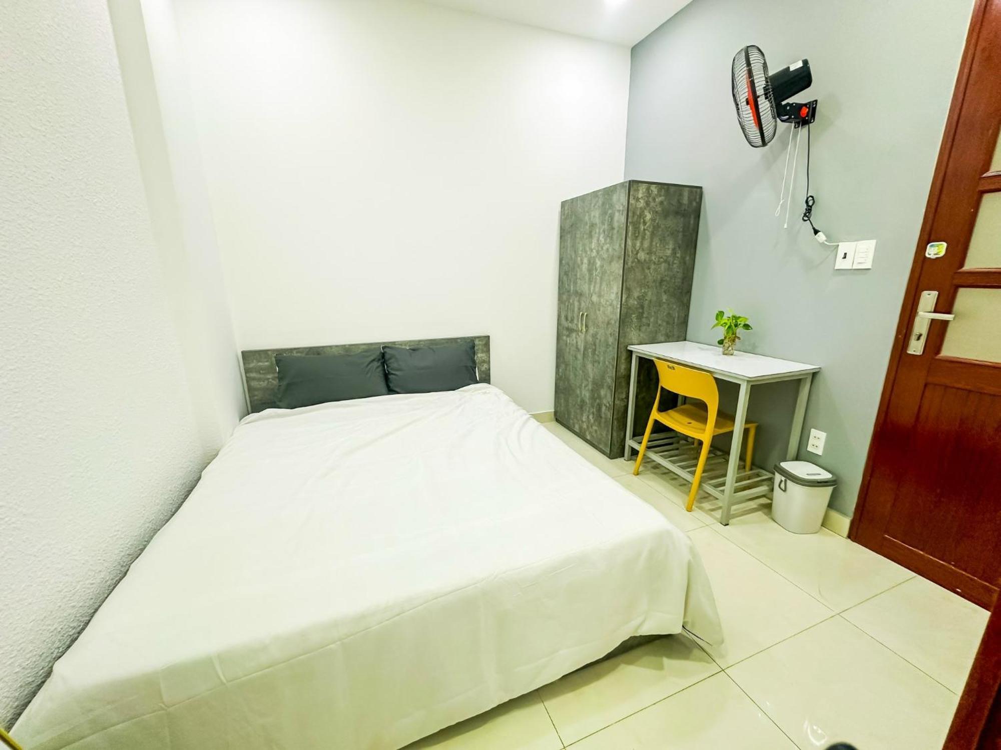 Can Ho Hacom Galacity Apartment Ho Chi Minh City Exterior photo